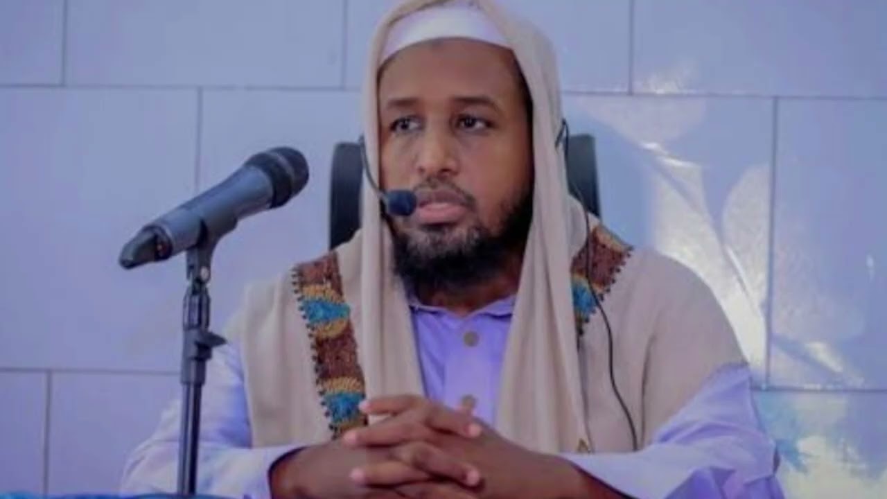 Tafsiir shiikh xasan kafi muqadimah
