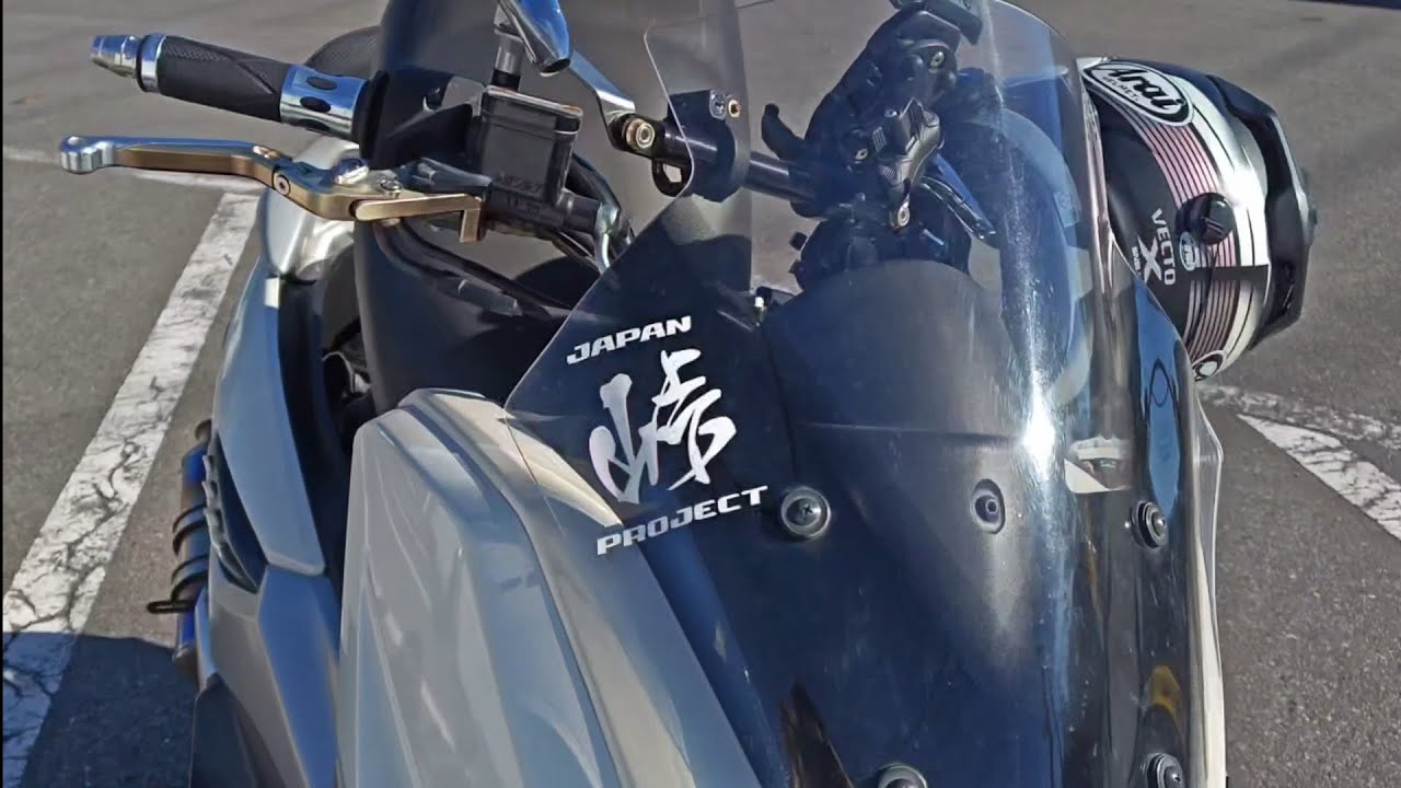 群馬紅葉旅①🏍️💨つまごいパノラマライン🔔＆碓氷峠🍡の峠ステッカーをGETしに行く旅