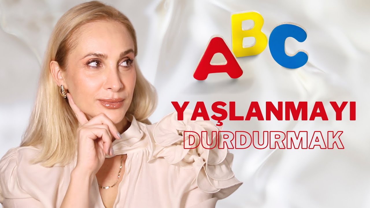 ABC ile Yaşlanmayı Geriye Çevirmek Mümkün mü? | Sebile Ölmez