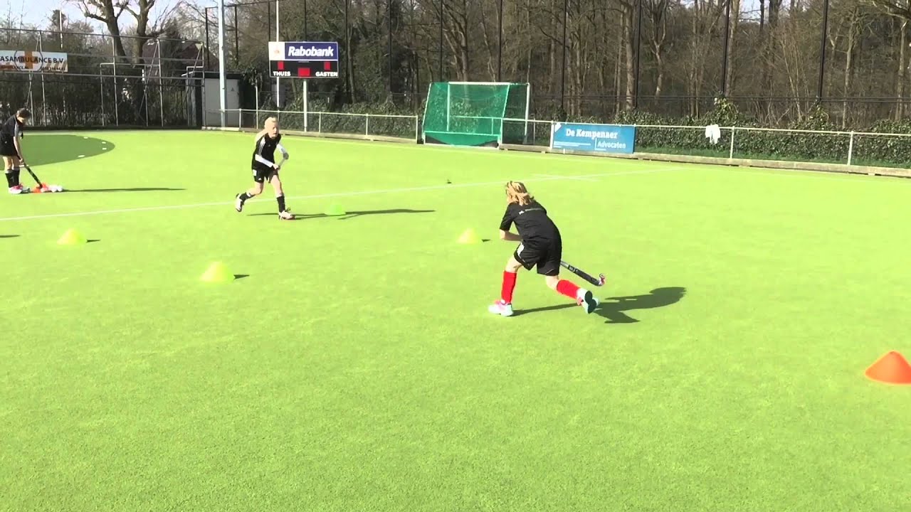 SKILLZ hockeysupport - verdedigen & schakelen