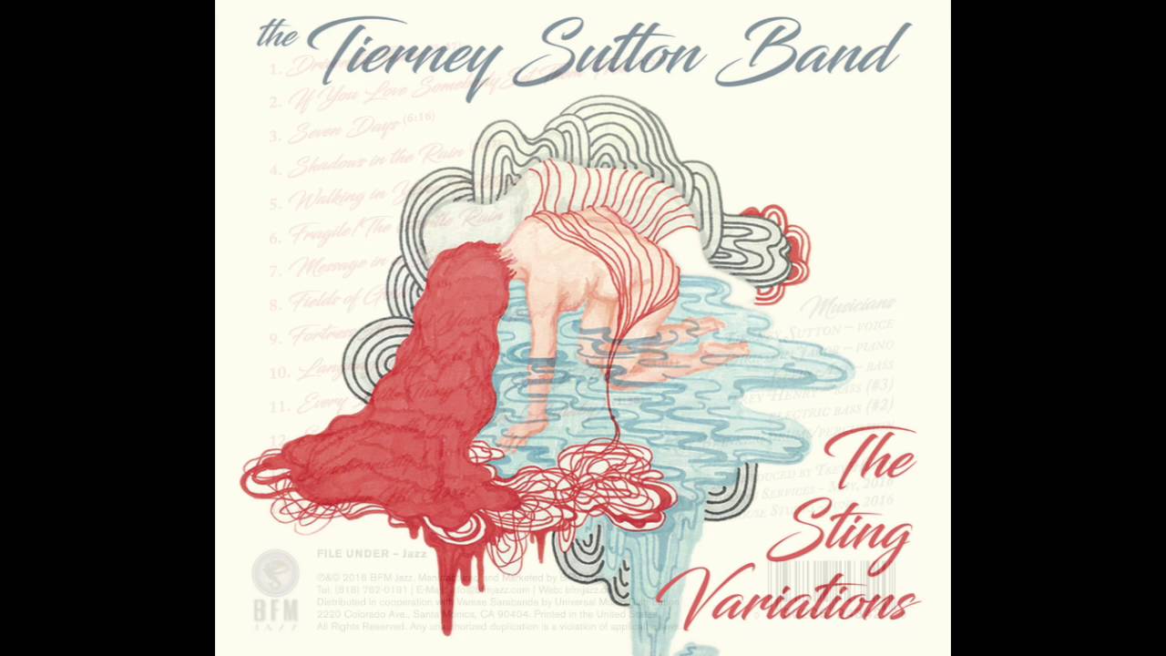 Tierney Sutton Band 