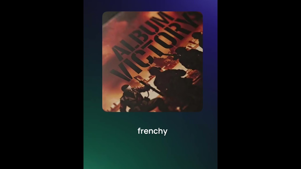 Album victory frenchy 