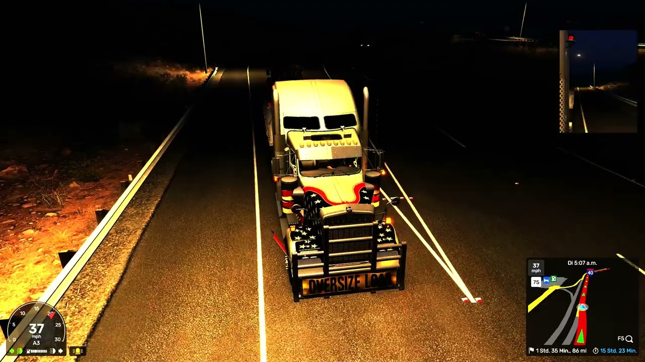 Geländegängiger Gabelstapler | American Truck Simulator #7 | Pascal 12345310