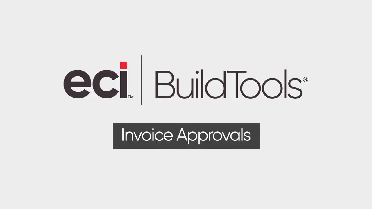 BuildTools Custom Home Builder Software Feature: Invoice Approvals