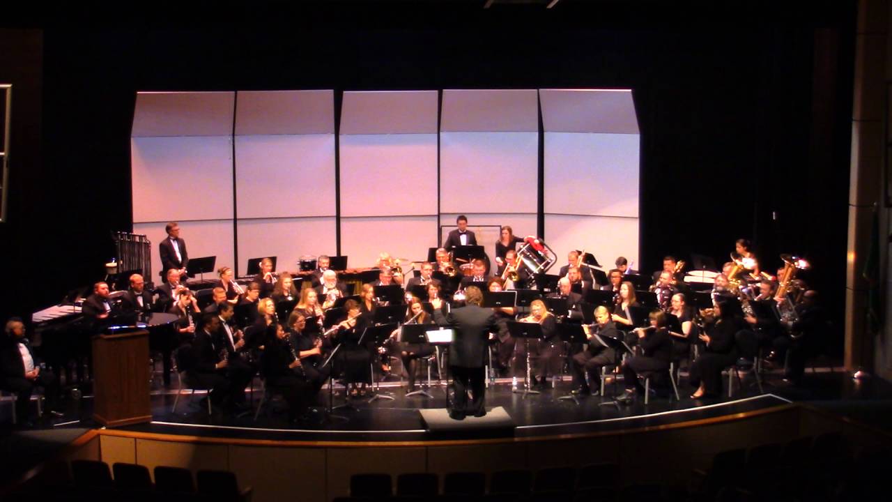 Lincoln Portrait by Aaron Copland - Narrated by Vic Hansen