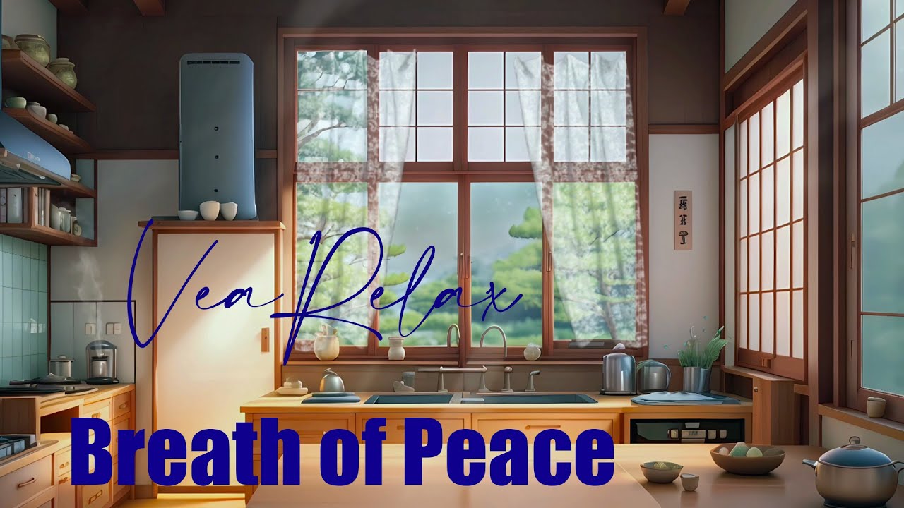 Breath of Peace---Smooth Jazz and Soulful R&B Instrumental/ Subscribe for More
