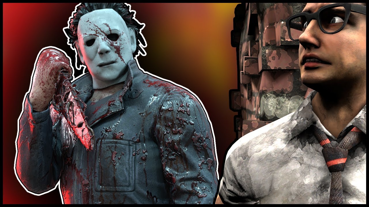 Buffed Myers is TERRIFYING | Dead by Daylight