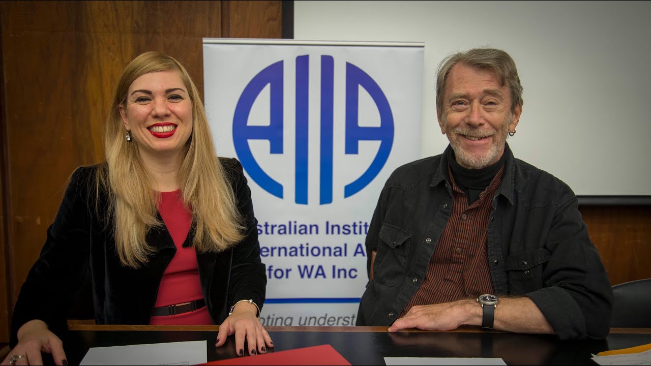 Interview with Professor Phil Cerny, Restructuring World Politics