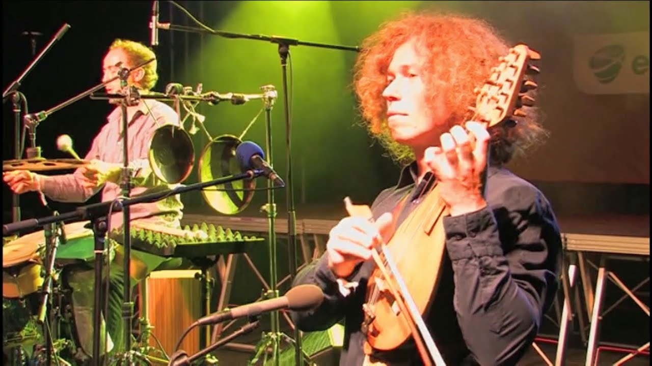 Violons Barbares - Wind in the Steppe