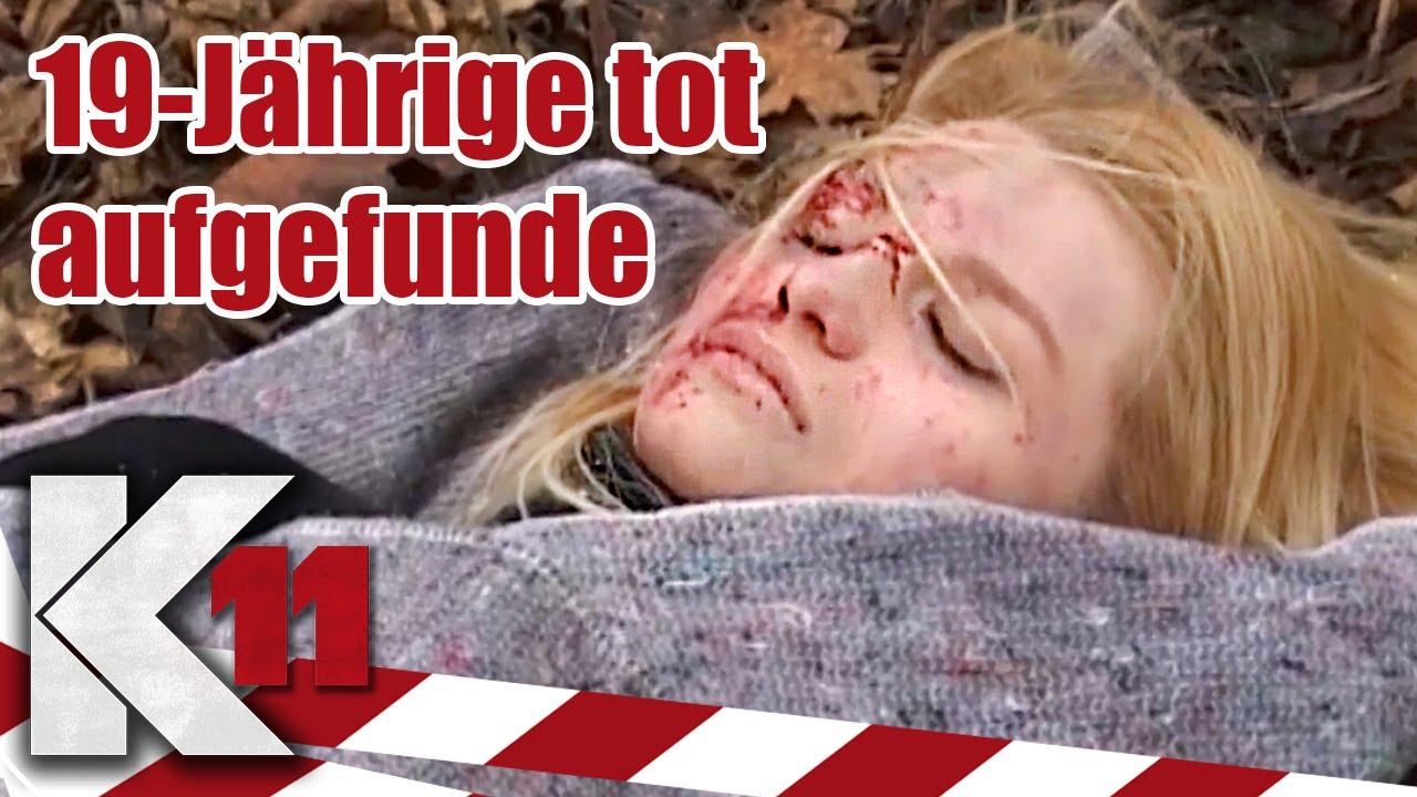Zu Tode geprügelt: Vermisste Patricia (19) tot aufgefunden | 1/2 | K11 - Die neuen Fälle | Sat.1