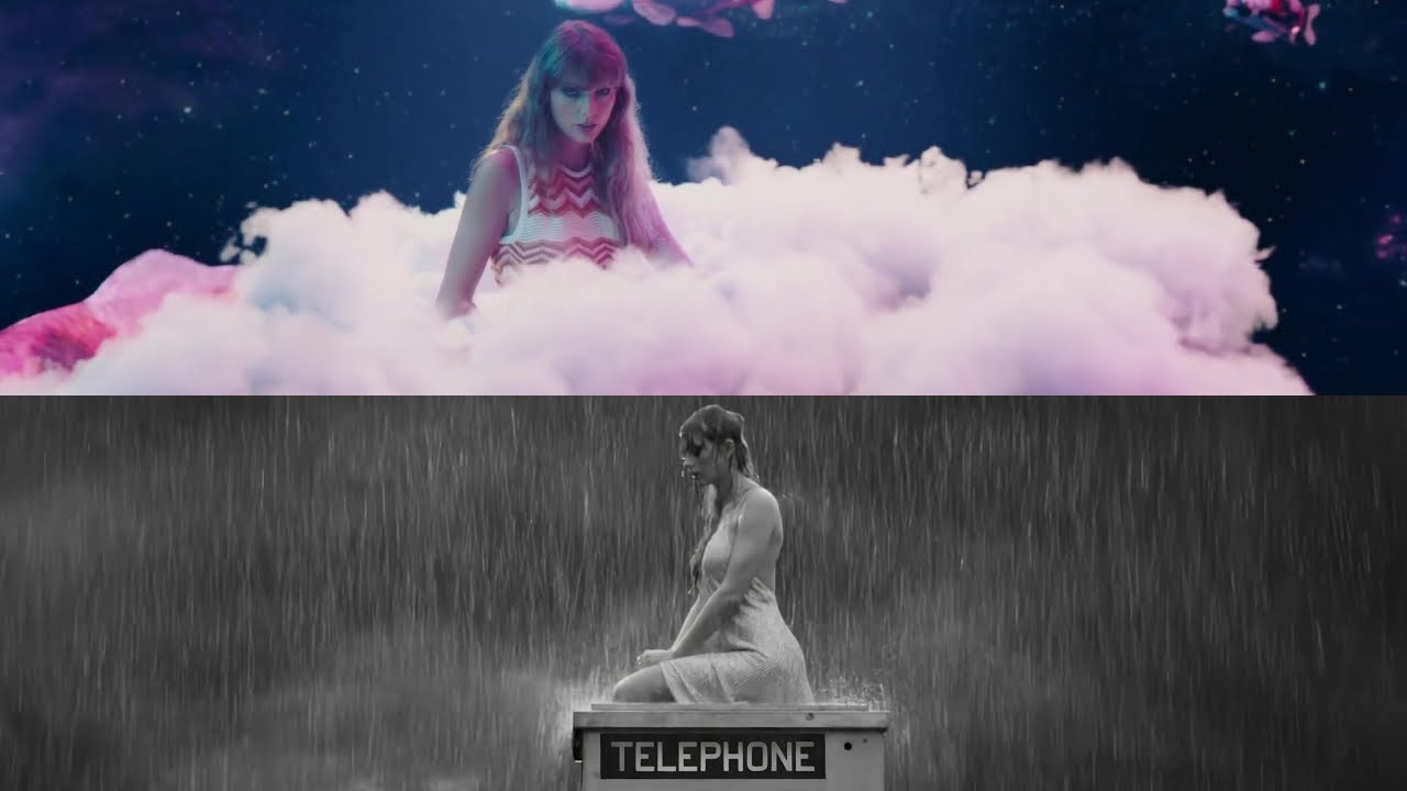 dear reader, imgonnagetyouback (Mashup) - Taylor Swift