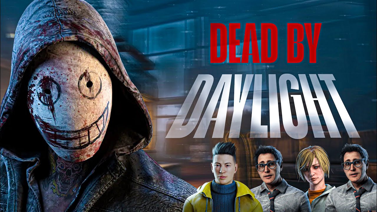 Dead by Daylight Yoichi vs Legion