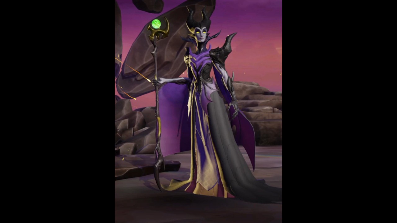Maleficent Mirrorverse