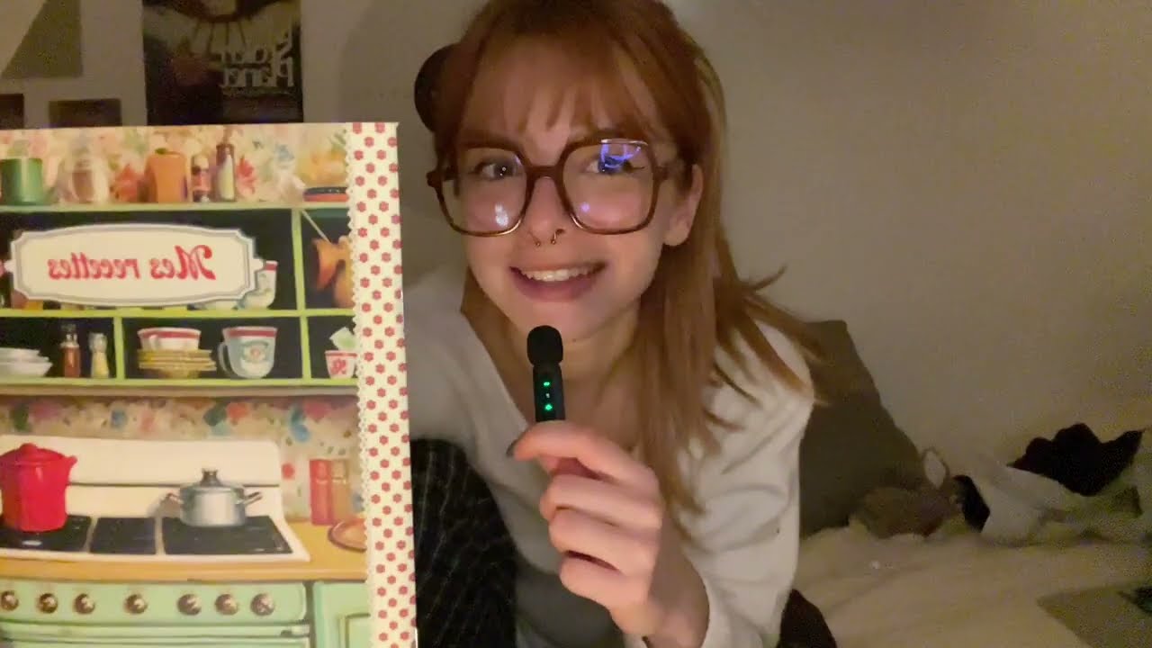 ASMR Cadeaux de Noël 🎁 – Quelques idées de cadeaux pour tes proches