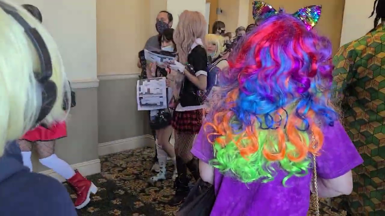 Anime st louis 2022 4K