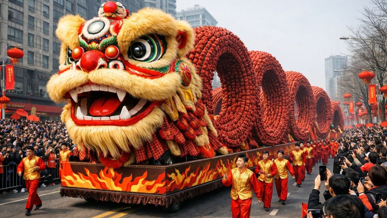 LUNAR NEW YEAR 2026 | Secrets of Asia That No One Talks About