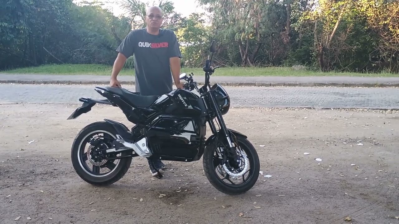 Moto Elétrica Watts w160 (opinião de usuário)