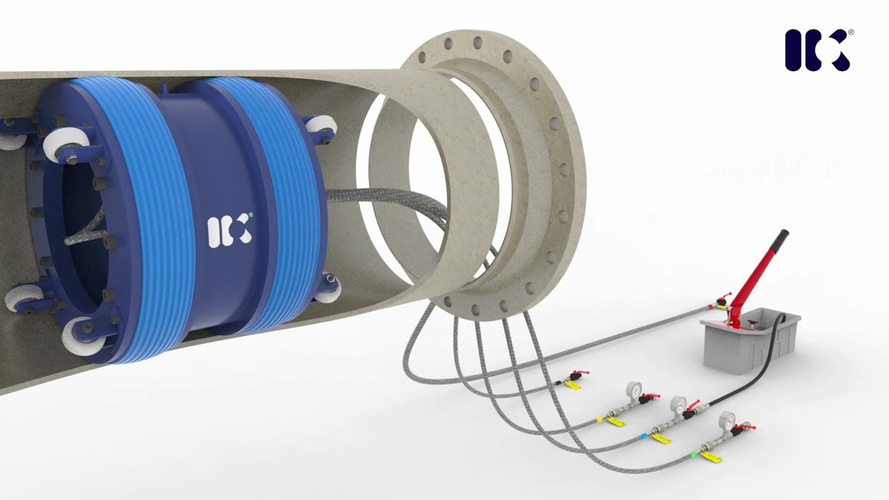IK-Topside Twin Tyre Multi Plug