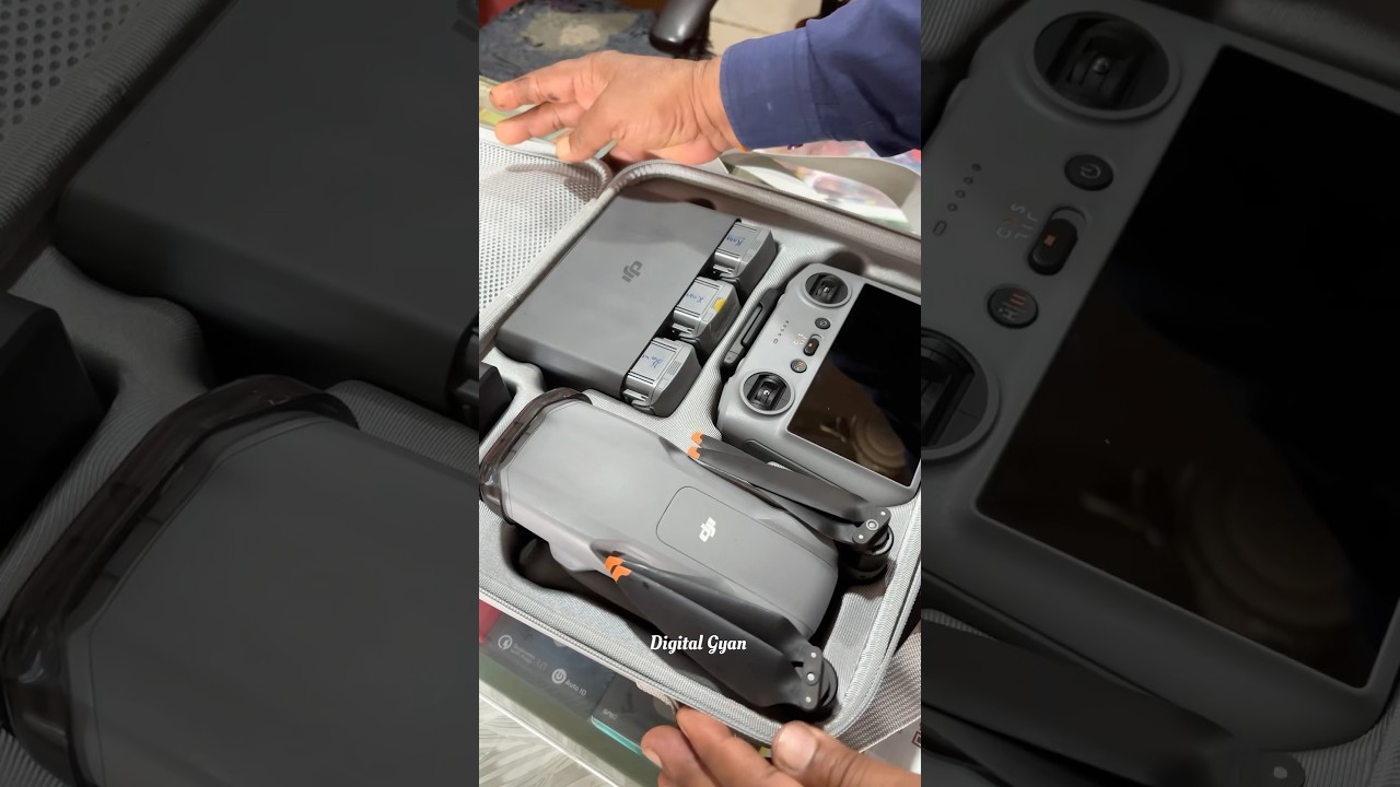 DJI air 3 drone  #djiair3 #drone #droneflying  #bestdrones #dronevideo