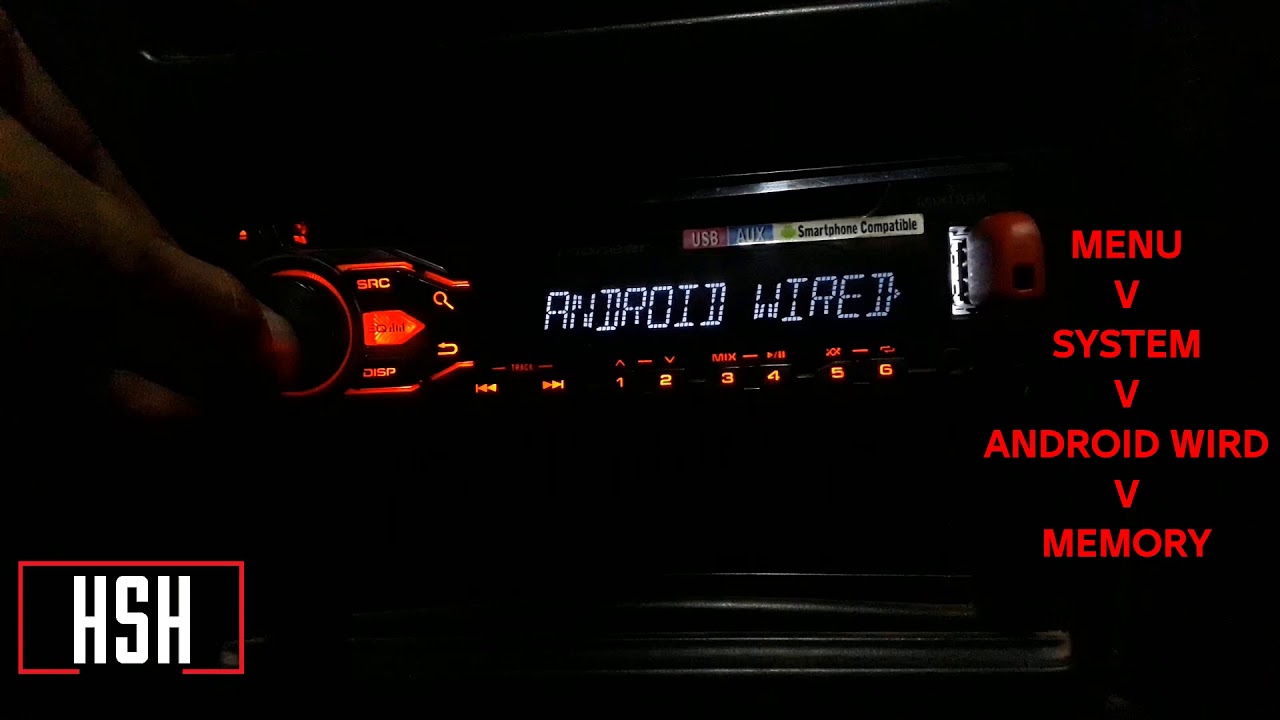 Pioneer ERROR 19 FORMAT READ