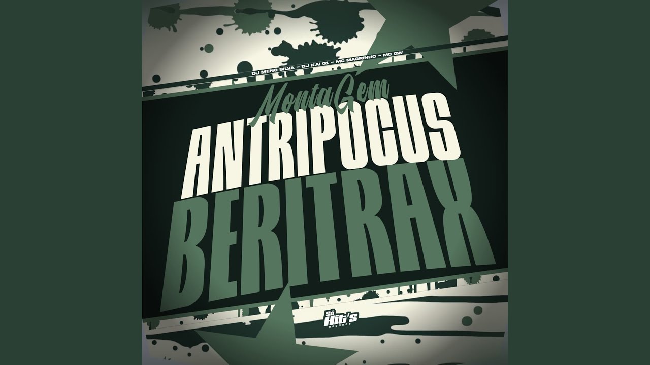 Montagem Antripocus Beritrax
