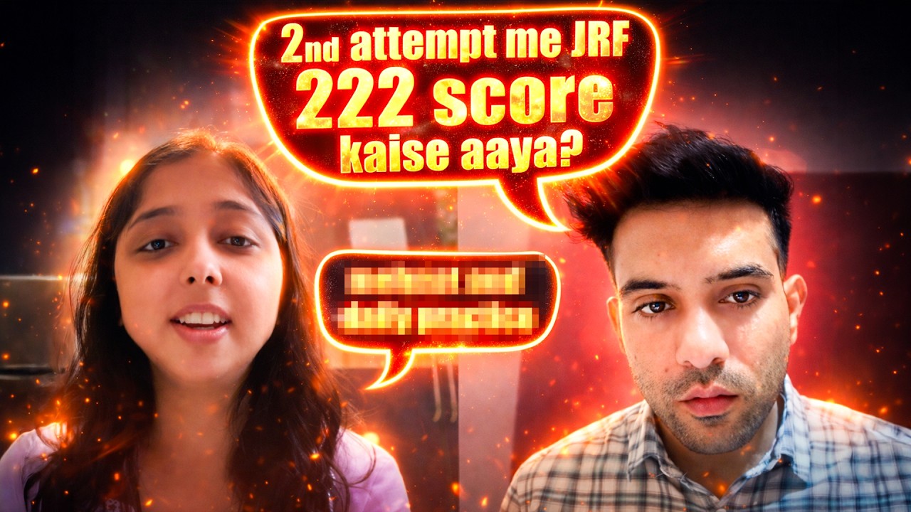 How to Score 220+ in UGC NET JRF | 2026 Ultimate Strategy