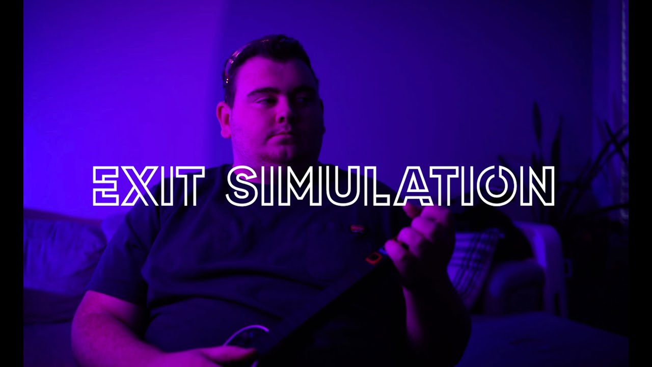 Exit Simulation