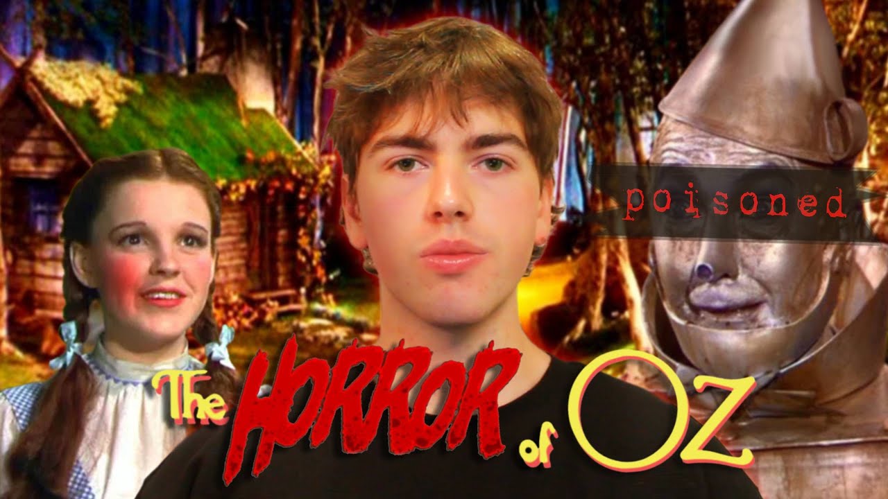 The Horrific Story of The Wizard of Oz