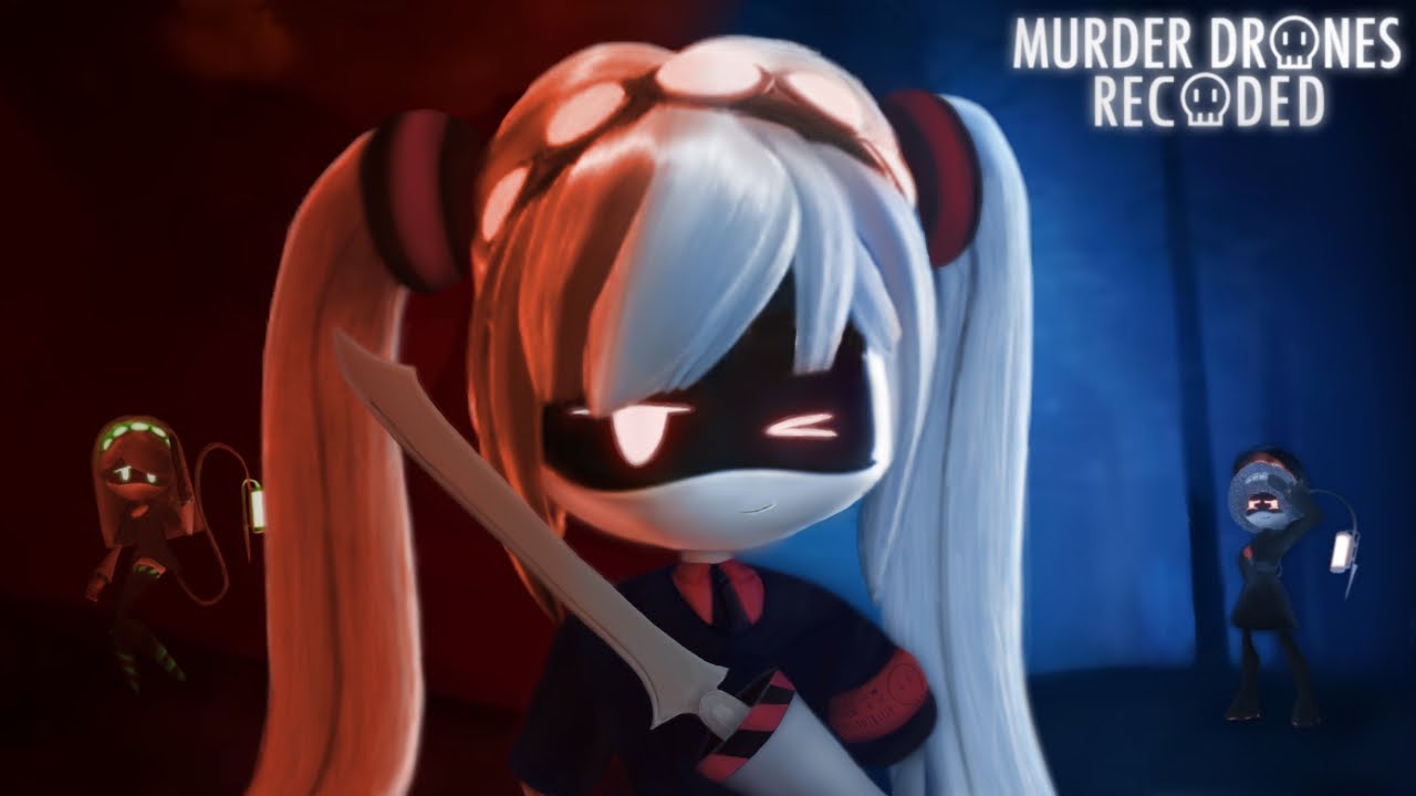 MURDER DRONES: RECODED - Episode 4: HER EMULATED TRAP