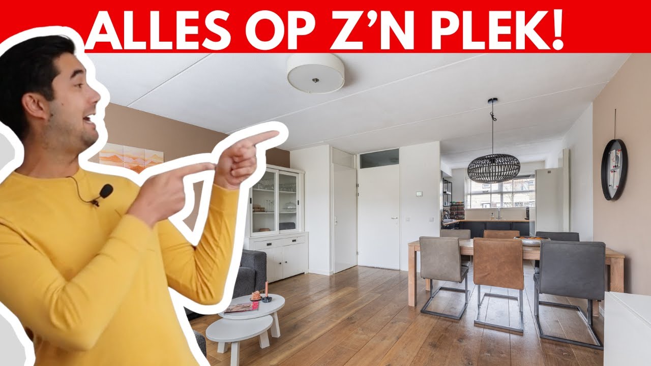 Huis te koop: Eufraatlaan 22 in Purmerend - woningvideo