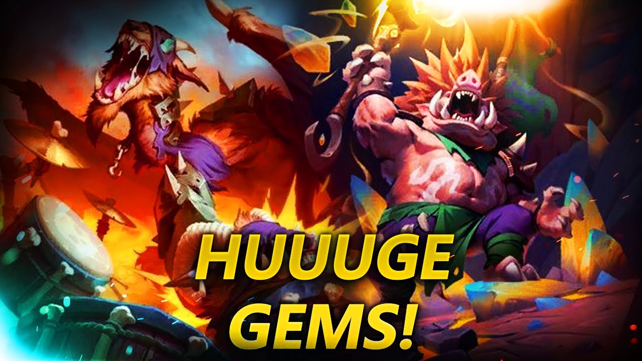 Geomagus Roogug?  Is That A Card???