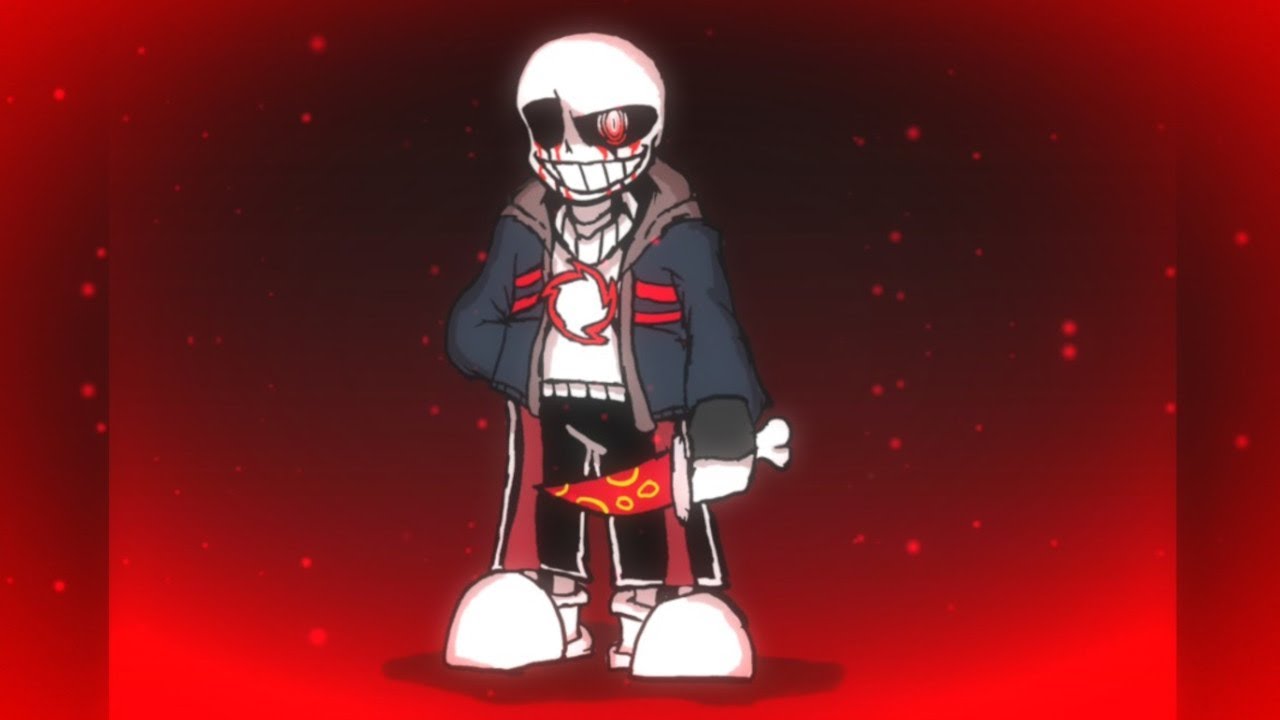 Undertale: Changed Breathing - Phase 1: Slayerphobia