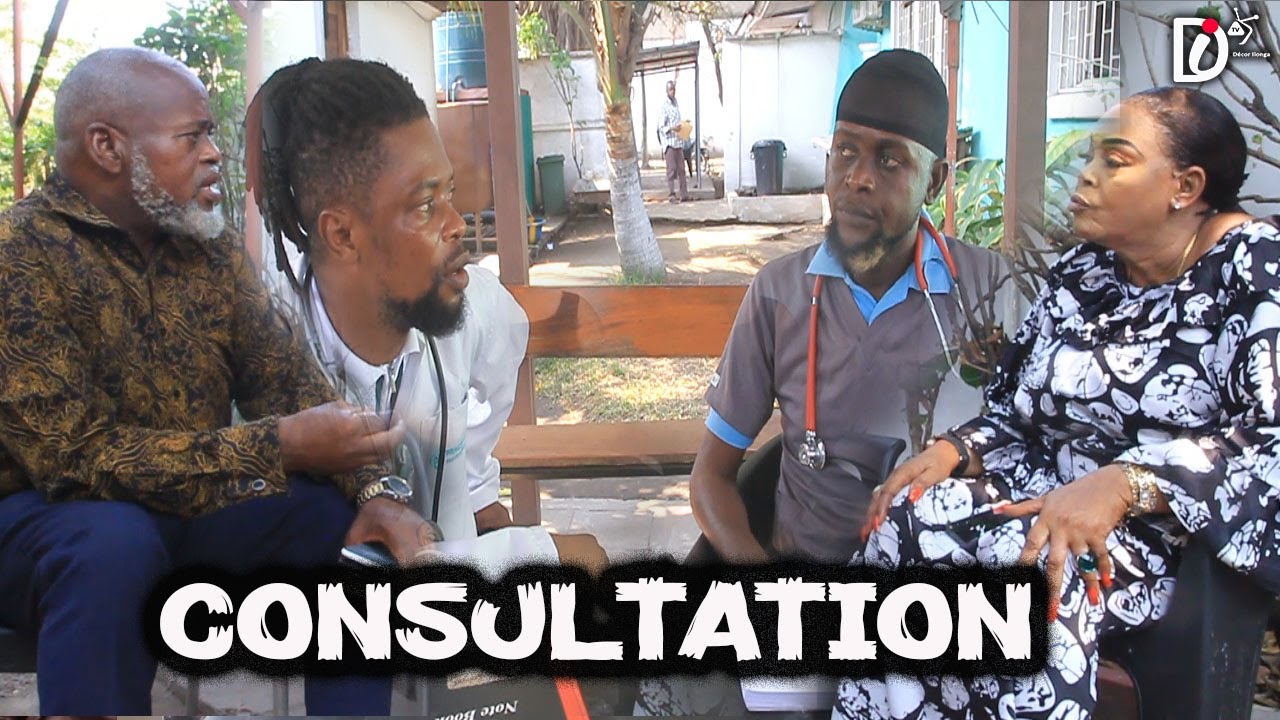 🔴 CONSULTATION EP.1| DÉCOR | MABIDI | ALAIN | THERESIA 