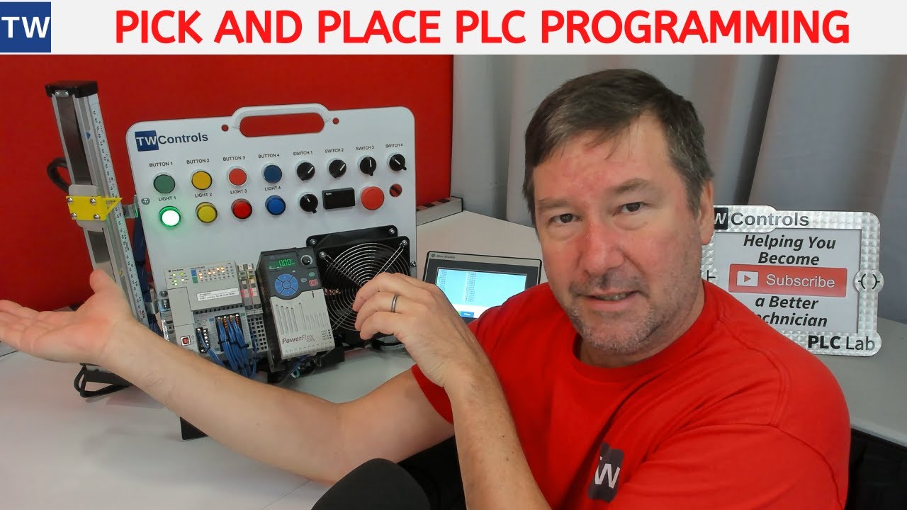 Programming Your Pick and Place Application in Studio 5000