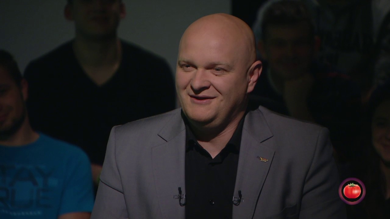 Pomidor: Maciej Bartoszek [Korona Kielce] || Piłka nożna || Ekstraklasa