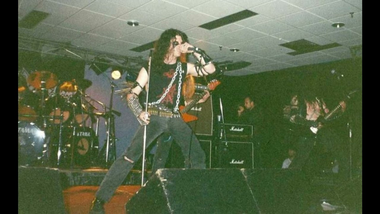 Bestial Warlust (Aus) - Demo 1995 (Full Demo)
