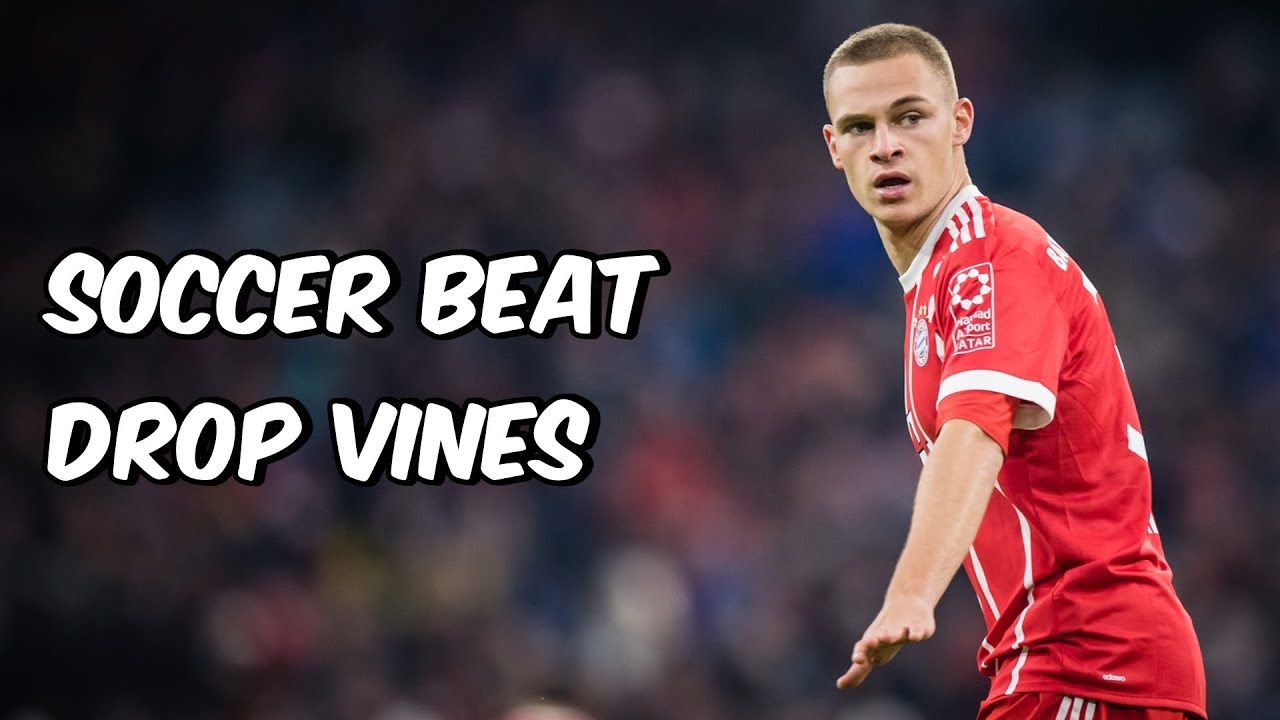 Soccer Beat Drop Vines #76