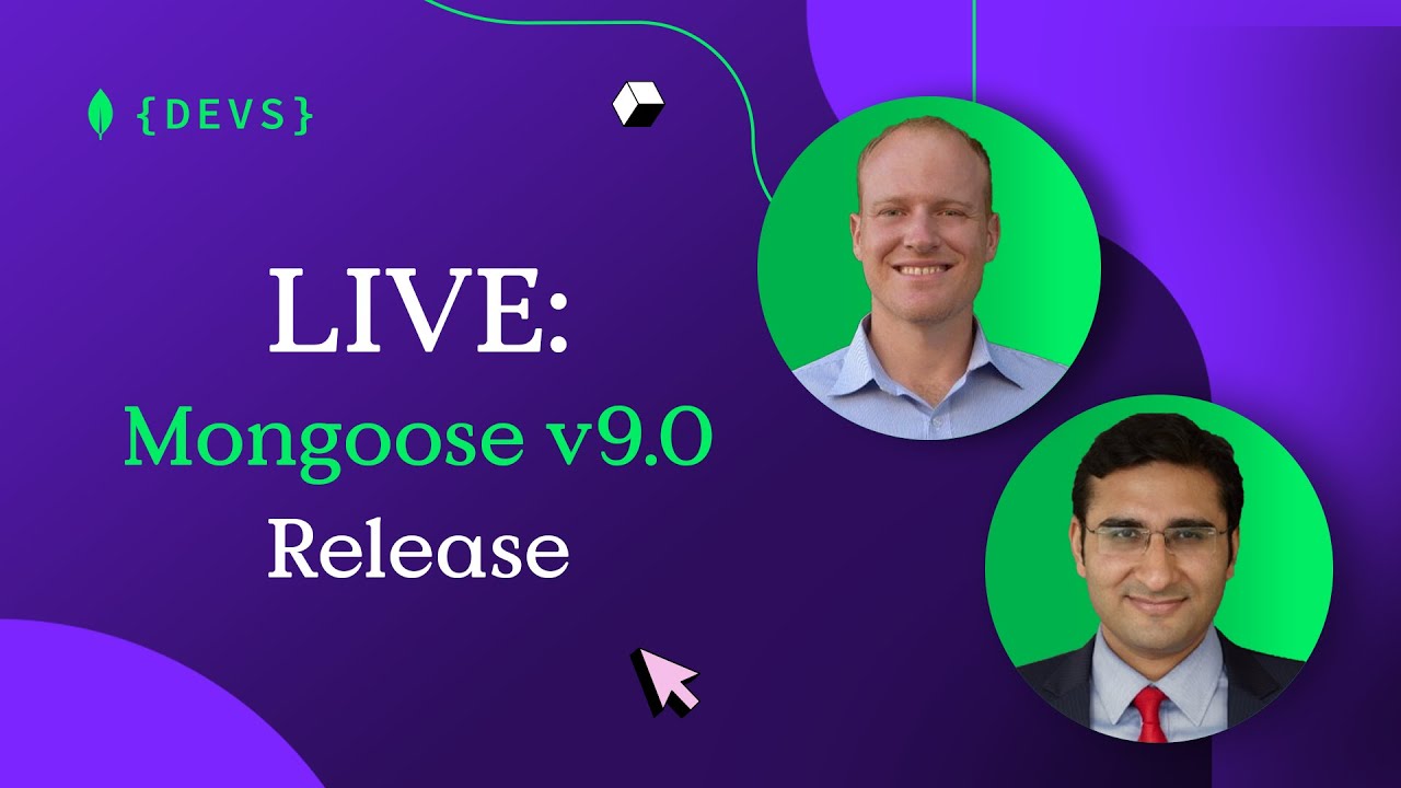 Mongoose v9.0 brings Async Stack Traces, Cleaner Middleware, and Stricter TypeScript