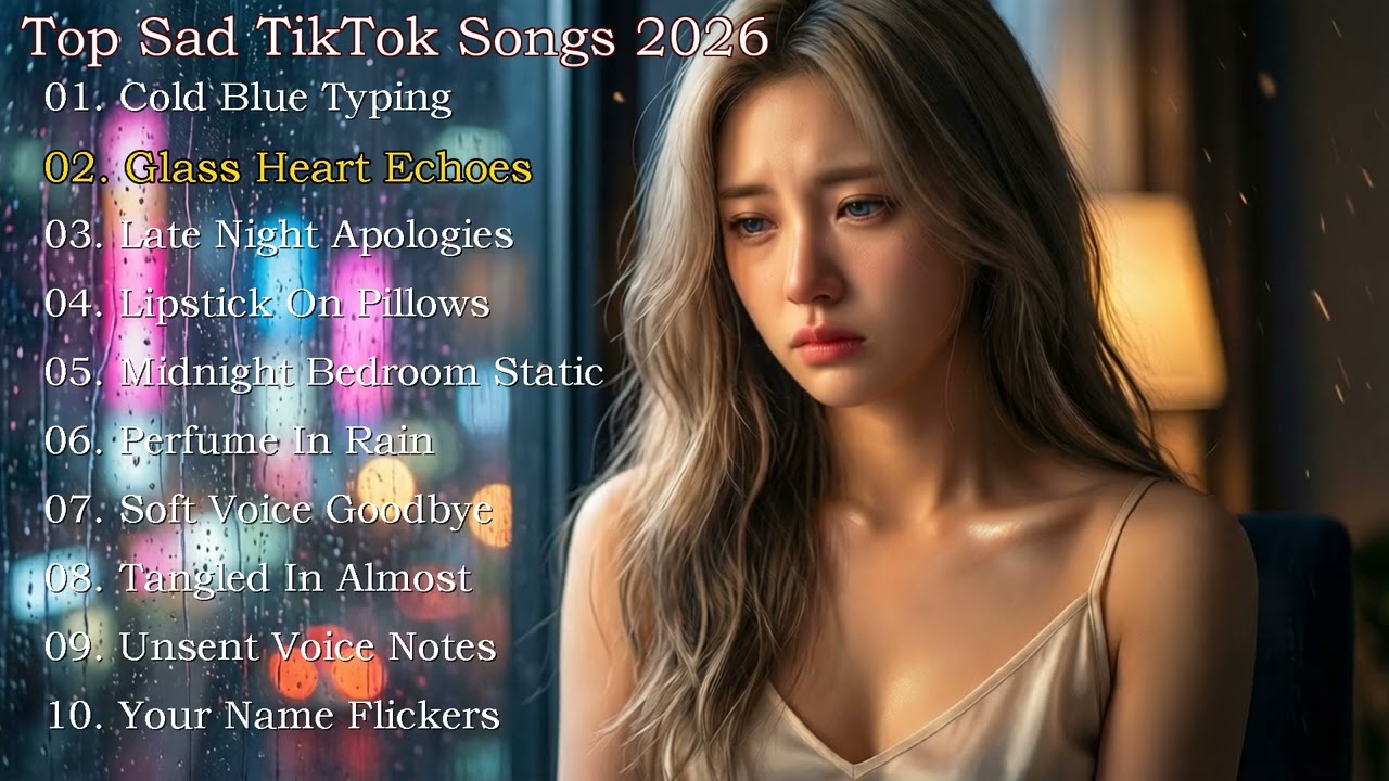 Top Sad TikTok Songs 2026 - Make Your Day💔 | English Sad Songs Playlist | Top Trending TikTok Songs