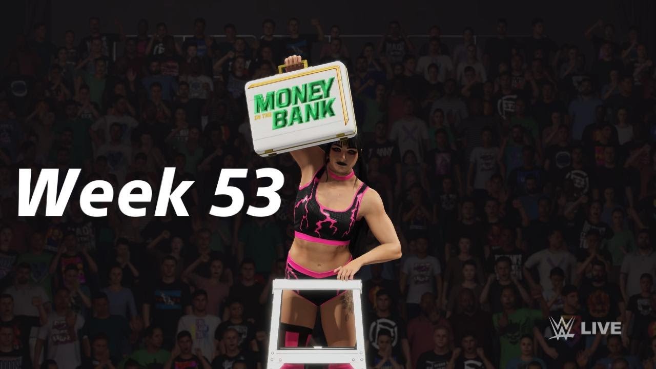 WWE 2K25 MyFaction: Weekly Towers - Week 53