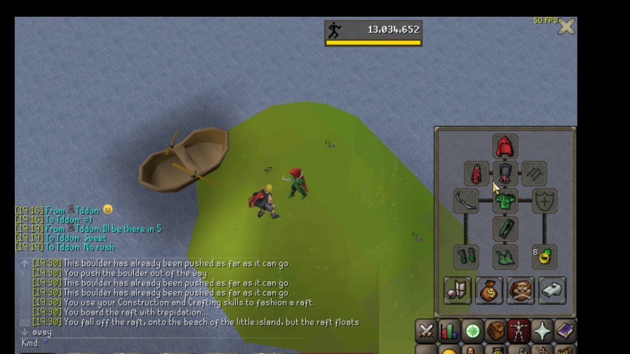 Kmd | Maxed Party on OSRS | 3rd Feb 2021