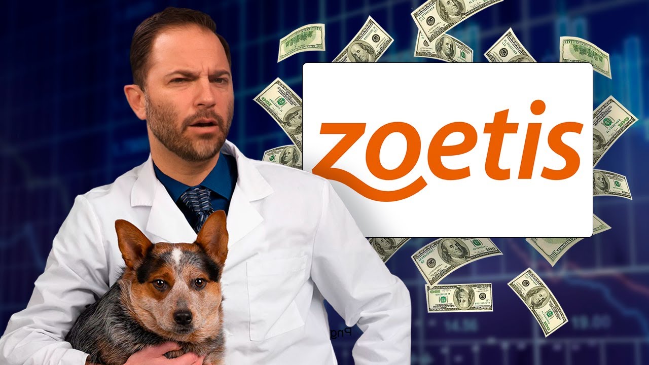 Zoetis (ZTS) Stock - Pet Drug Co - Barron's Calls it a Buy - Growing 11% Annually