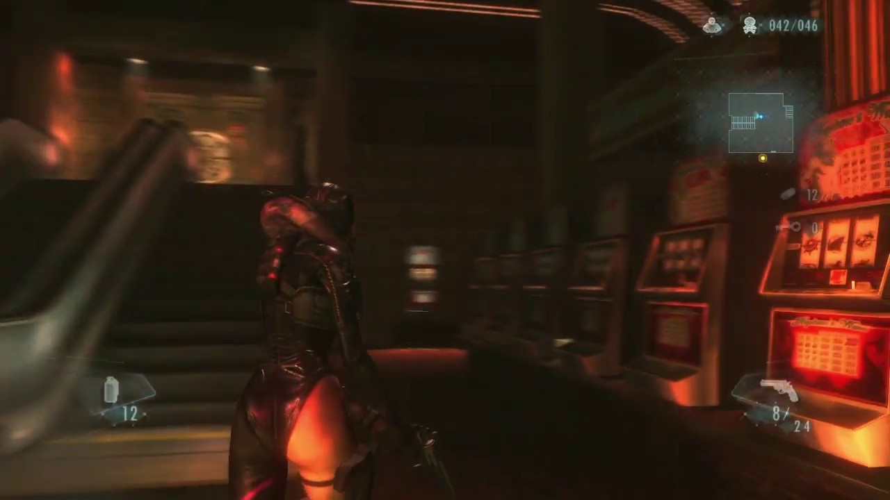 PS4 Resident Evil Revelations 1 modo asalto abismo nivel 11 (bonificación triplete)
