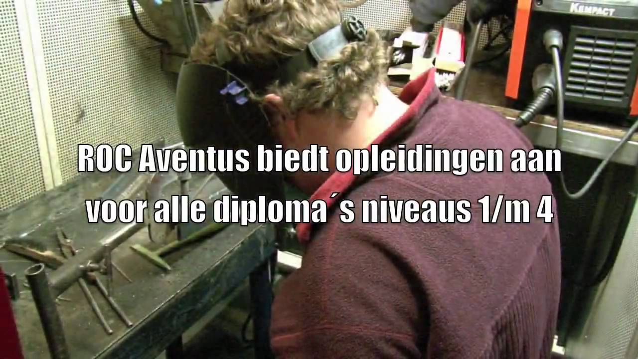 Avondopleiding lassen NIL