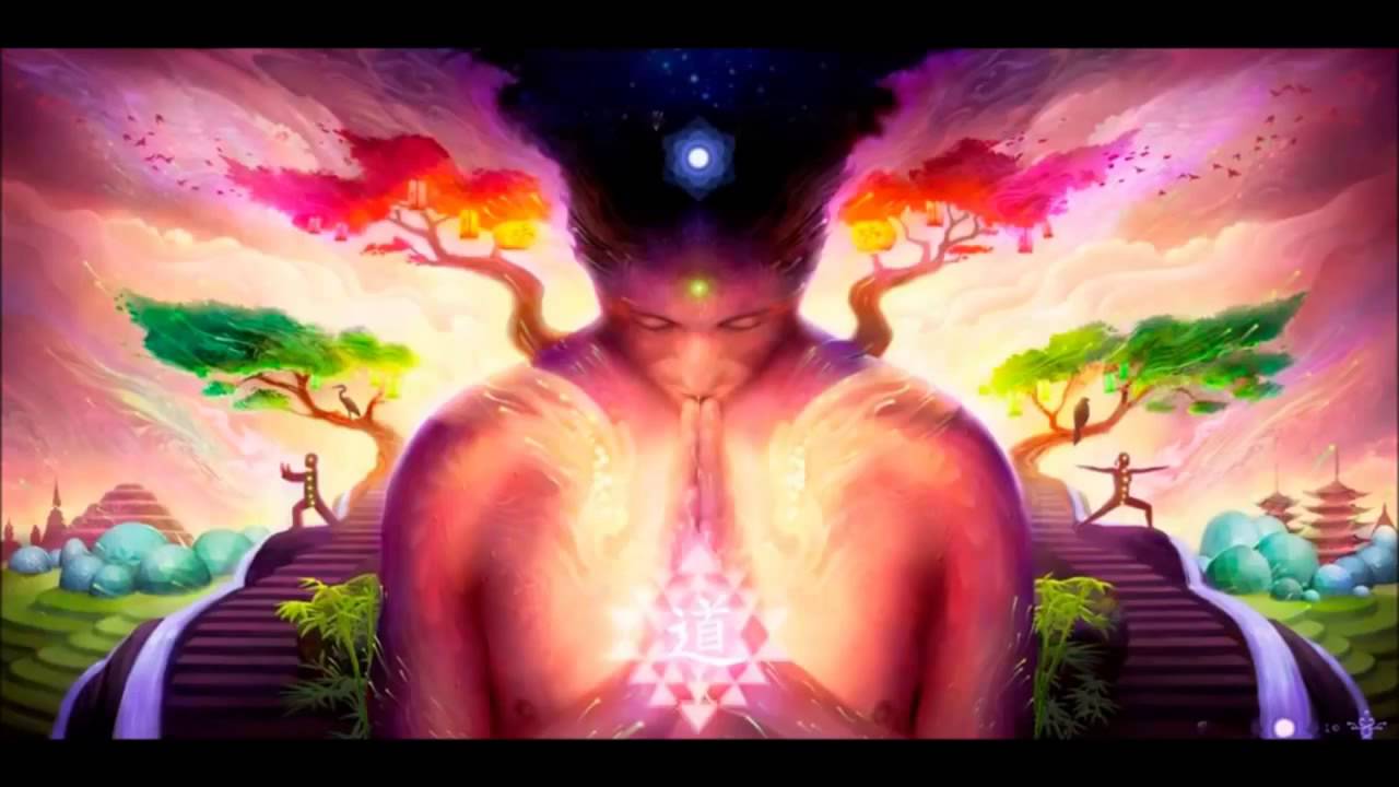 Медитация Кутхуми   Очистка от привязки Сущностей