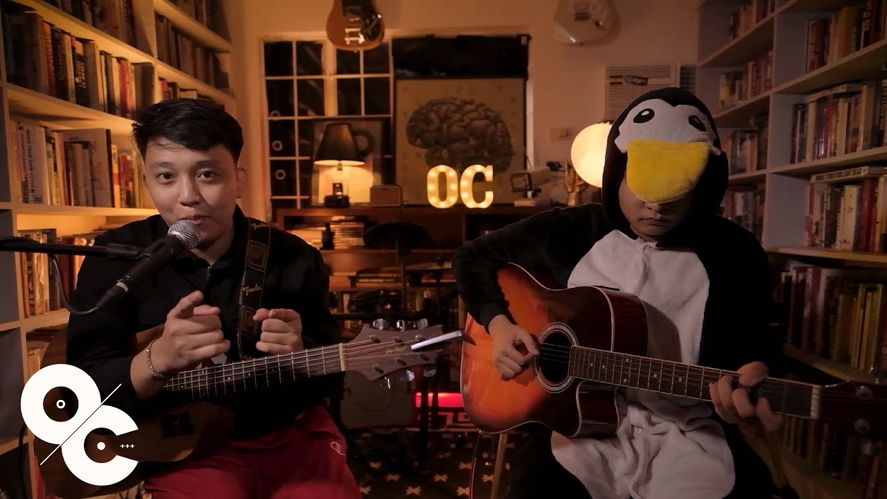 Eugene Layug - Mamamatay Yata Kong Single (Odd Corner Performance)