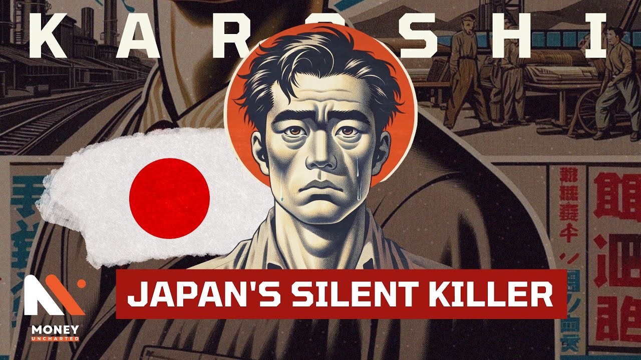 The Dark Side of Japan's Overworking Culture | Karoshi Explained.
