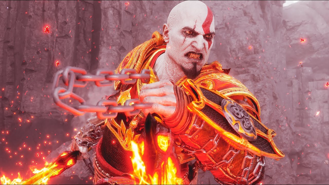 THE BLADES DIDN'T HAVE TO BE THIS OP! 😭 God of War Ragnarok Valhalla - Show me Mastery - All Burdens