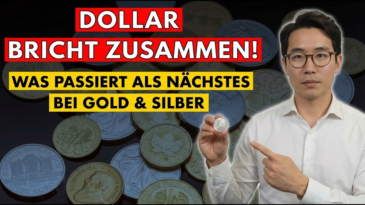 Gold und Silber werden bald VIEL teurer!