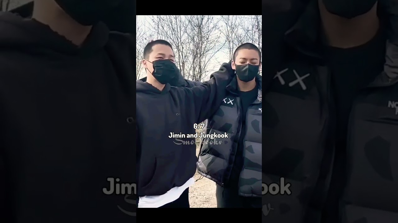 When they bid their last goodbye and salute before leaving for military center💔